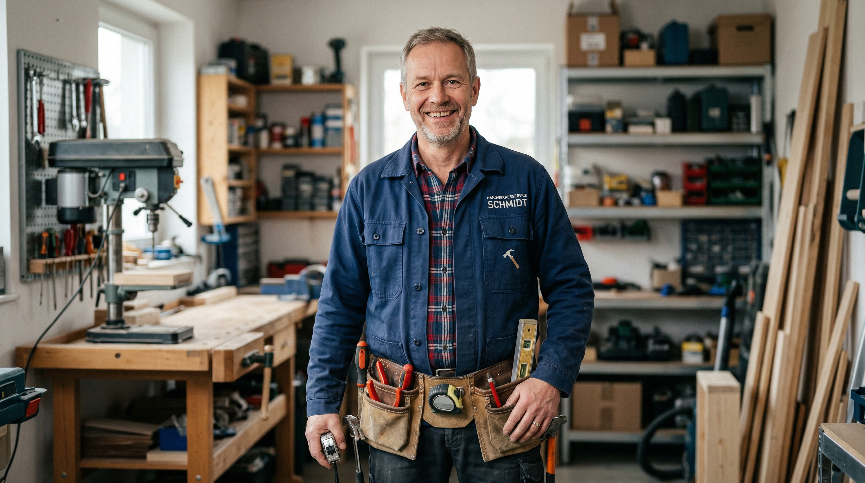 Sascha Wendel – Handwerker Essen